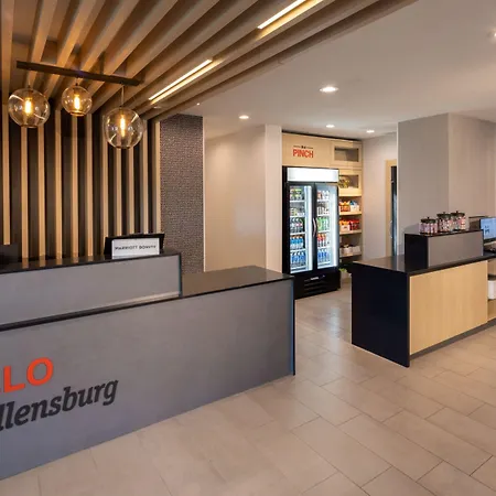 Towneplace Suites By Marriott Ellensburg-3