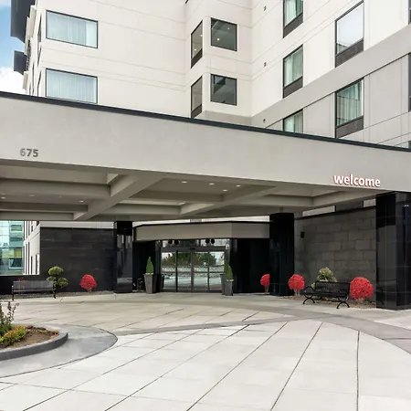 Hampton Inn & Suites Spokane Downtown-South-2