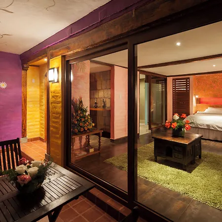 Luna Volcan, Adventure Spa - Formerly Luna Runtun-2