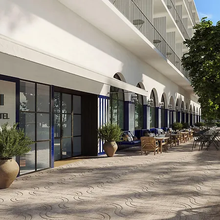 Elisabeth By The Sea Hotel-2