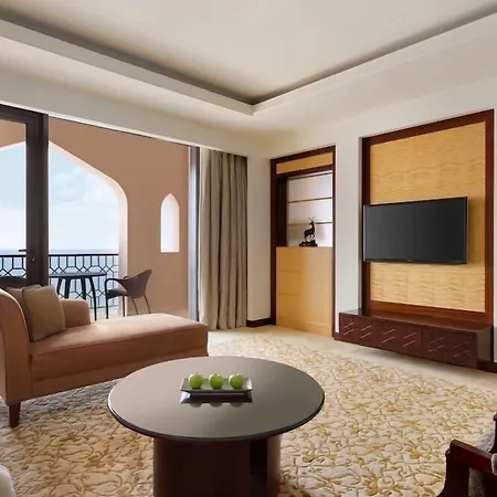 Shangri-La Barr Al Jissah Resort And Spa-2