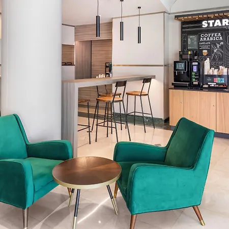 B&B Hotel Madrid Aeropuerto T4-2