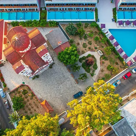 Harmony Boutique Resort - Adults Oriented-3