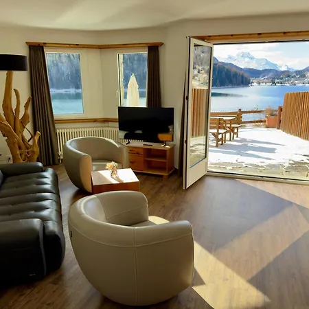 Hotel Waldhaus Am See-2