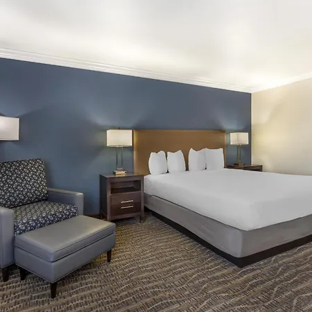 Best Western Town & Country Lodge-2