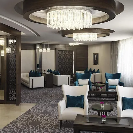 Movenpick Hotel Qassim-2