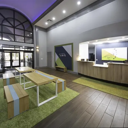 Spark By Hilton Amarillo East-2