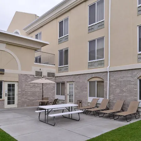 Holiday Inn Express Hotel & Suites Idaho Falls By Ihg-3