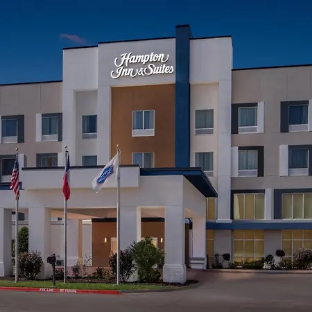 Hampton Inn And Suites Waxahachie-2