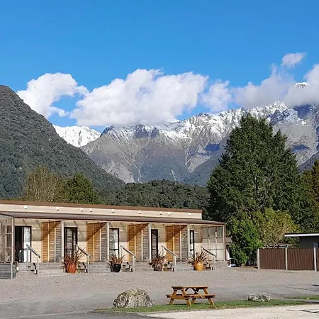 Fox Glacier Top 10 Holiday Park & Motels-2