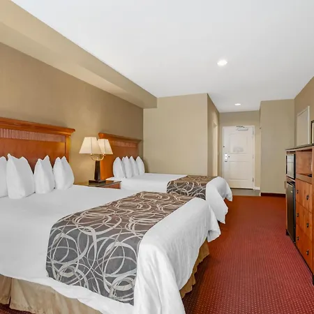 Best Western Plus Canyon Pines-3
