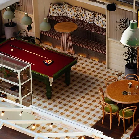 Ovolo Sydney Woolloomooloo, A Wyndham Hotel-3