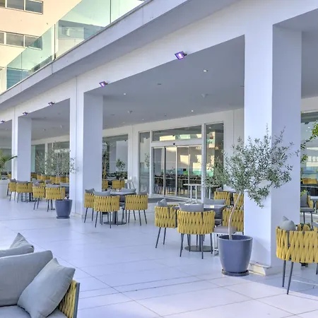 King Evelthon Beach Hotel & Resort-2