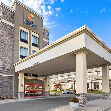 Comfort Inn & Suites West - Medical Center-3