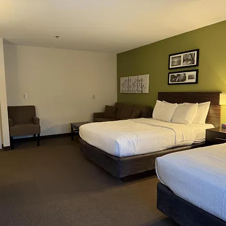 Surestay By Best Western Roseburg-2