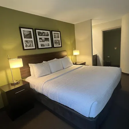 Surestay By Best Western Roseburg-3