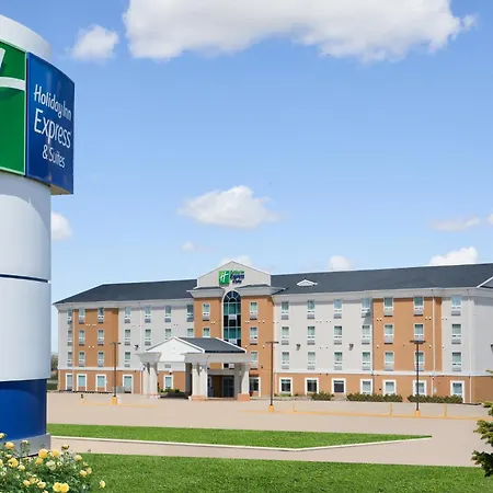 Holiday Inn Express Hotel & Suites Swift Current By Ihg-2