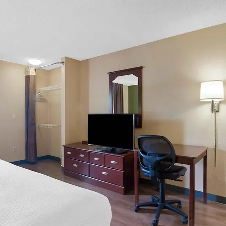 Extended Stay America Suites - Houston - Iah Airport-3
