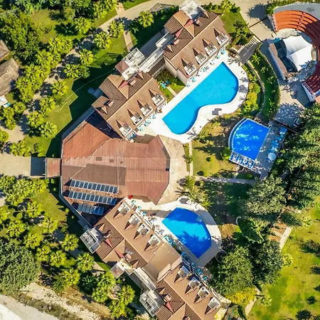 Sahra Su Holiday Village&SPA-2