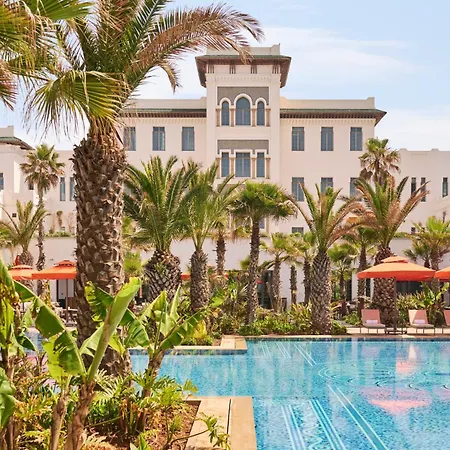 Four Seasons Hotel Rabat At Kasr Al Bahr-3