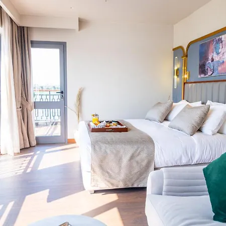 Sonesta Dahabeya Amirat II - Nile Cruise Ship From Luxor To Aswan 4 Nights-2