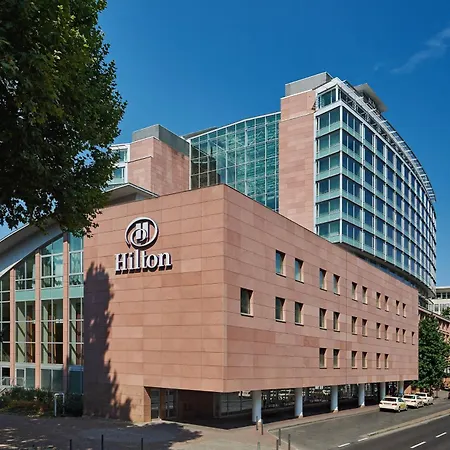 Hilton Frankfurt City Centre-2