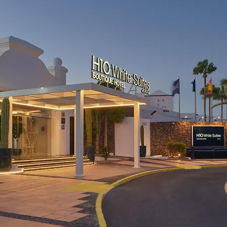 Boutique Hotel H10 White Suites - Adults Only-2