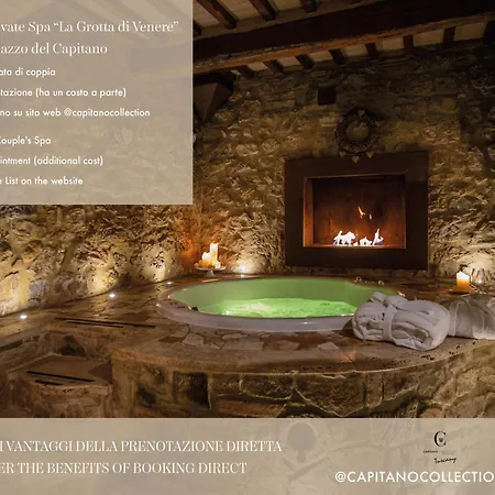 Palazzo Del Capitano Wellness & Relais - Luxury Borgo Capitano Collection-2