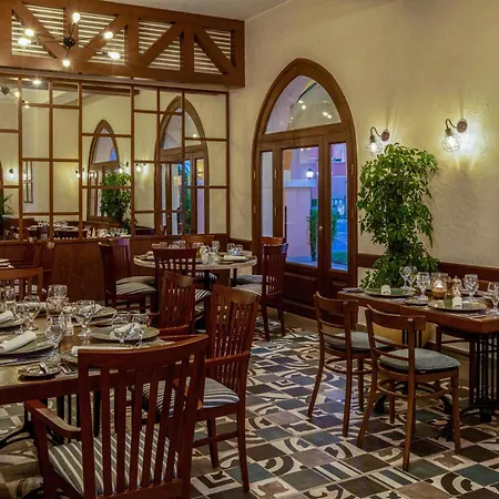 Jaz Makadi Oasis Resort-2