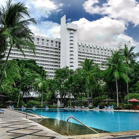 Hotel Borobudur Jakarta-3