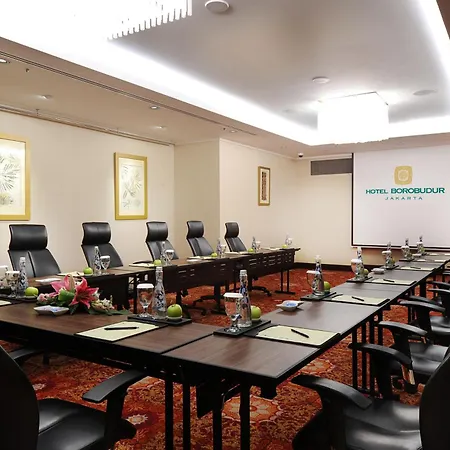 Hotel Borobudur Jakarta-2
