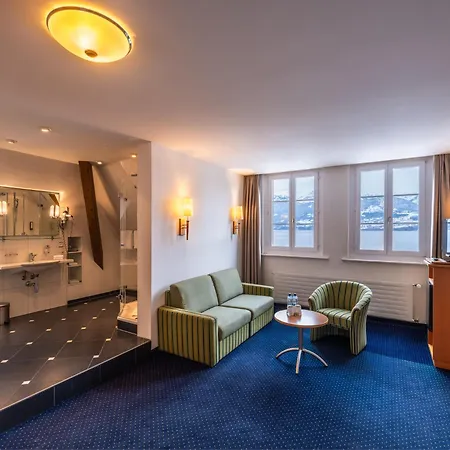 Parkhotel Gunten - Beach & Spa-2