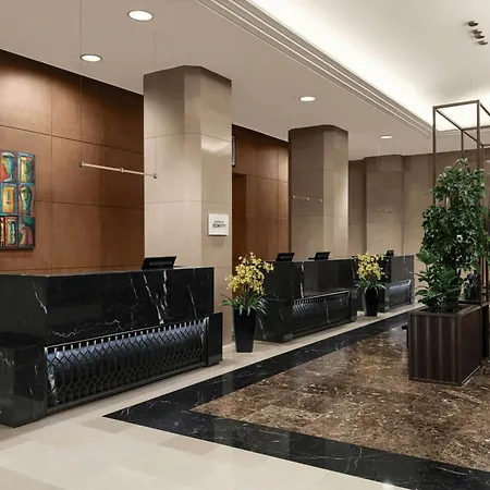 Sheraton Amman Al Nabil Hotel-3