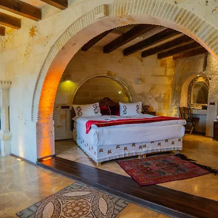 Cappadocia Gamirasu Cave Hotel-2