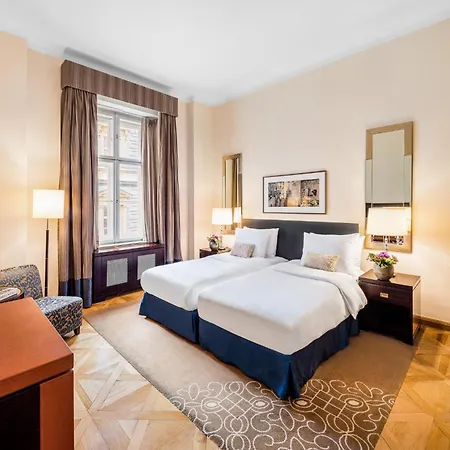 Mandarin Oriental, Prague-3