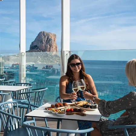 Hotel Bahía Calpe by Pierre&Vacances-2
