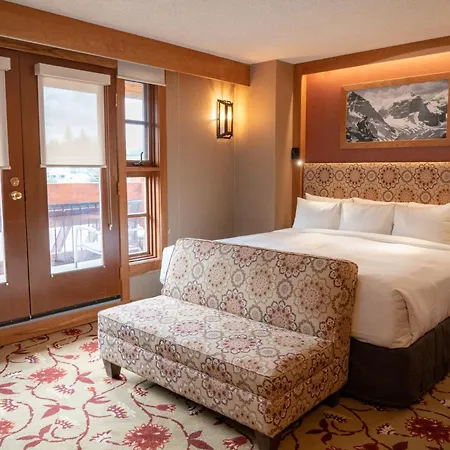 Banff Ptarmigan Inn-3