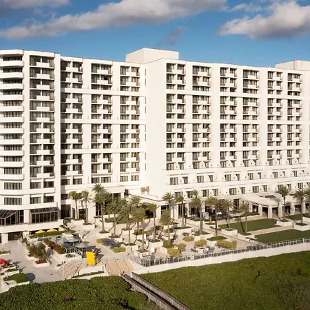 Fort Lauderdale Marriott Harbor Beach Resort & Spa-3