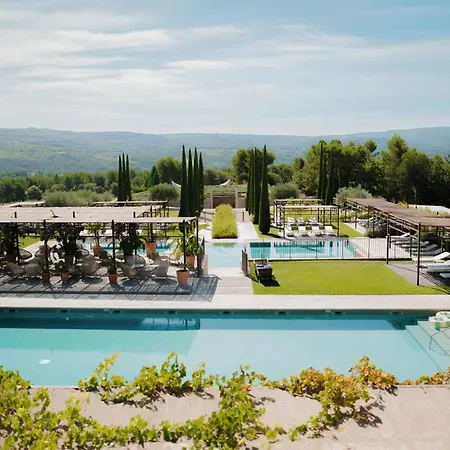 Coquillade Provence - Relais & Chateaux-2