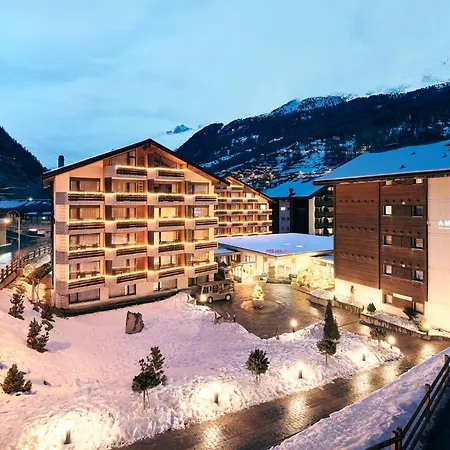 Hotel Ambassador Zermatt-2
