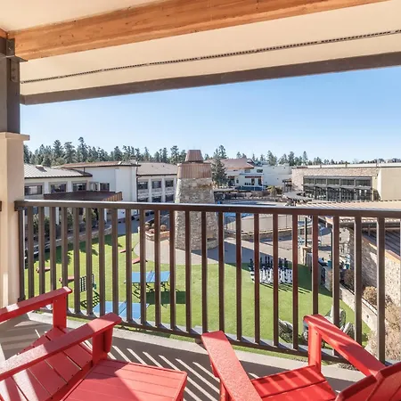 Holiday Inn Resort The Squire At Grand Canyon By Ihg-2