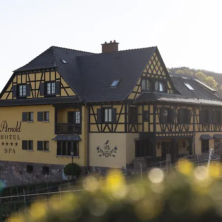 Hôtel Arnold-3