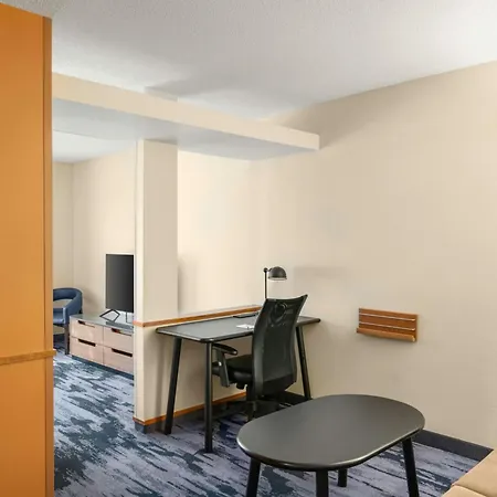 Fairfield Inn And Suites By Marriott Marion-2