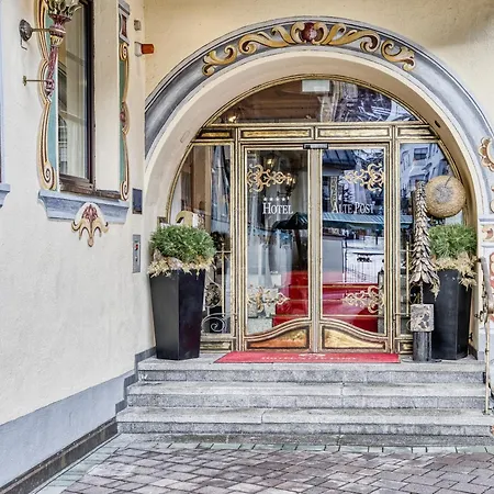 Wellness&Beauty Hotel Alte Post-2