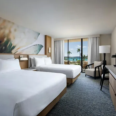 Waikoloa Beach Marriott Resort & Spa-2