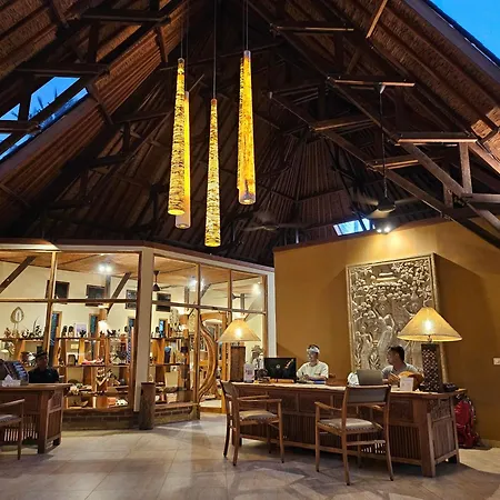 Puri Dajuma Beach Eco-Resort & Spa-2