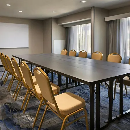 Fairfield Inn Sacramento Cal Expo-2