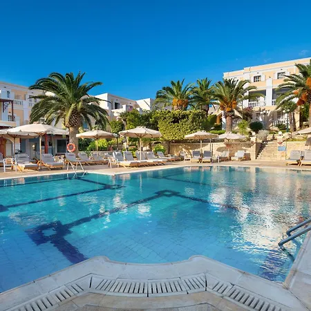 Crithoni'S Paradise Hotel-2