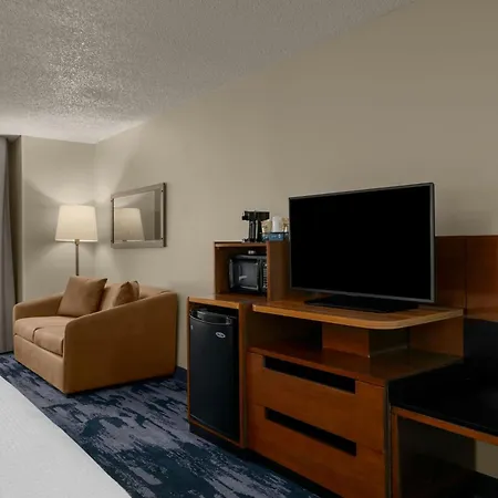 Fairfield Inn Boise Airport-3