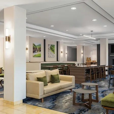 Fairfield Inn & Suites By Marriott Cumberland-3